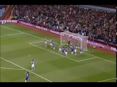 Aston Villa 2-1 Ajax (2008-09)