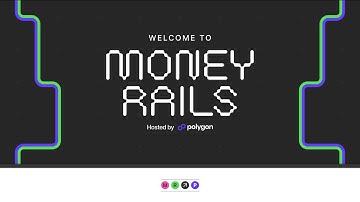Money Rails @ Devconnect
