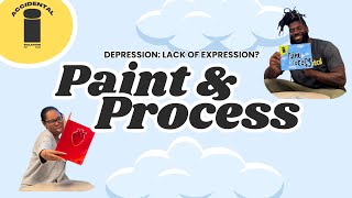 Emotions on Canvas Exploring Art Healing w Dakotah Aiyanna Paint Process Workshop