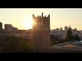 WASEDA University, (4K Drone View) /早稲田大学・ドローン撮影