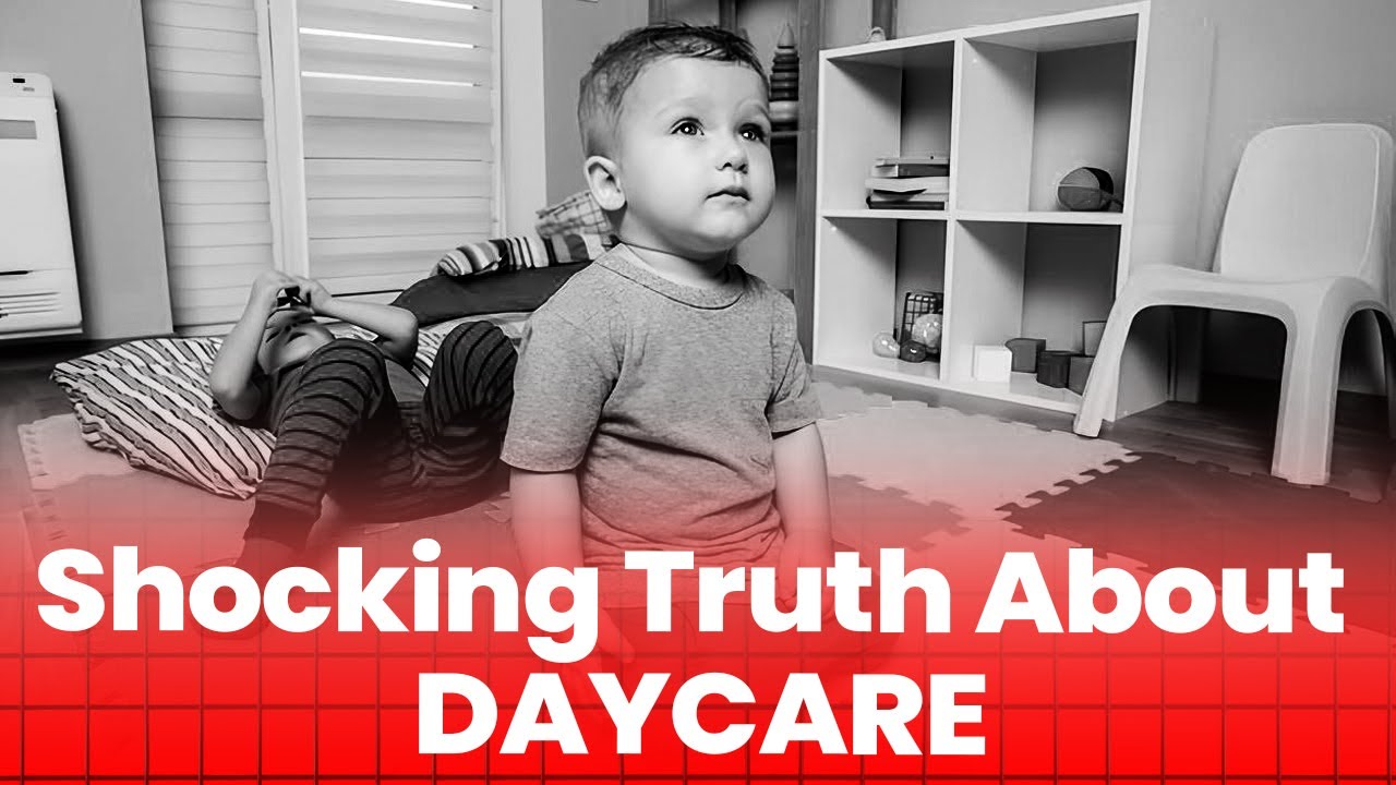 Is Daycare Hurting Our Children? | Daycare Affects | Positive Parenting Coach | Dr. Taniesha Burke.