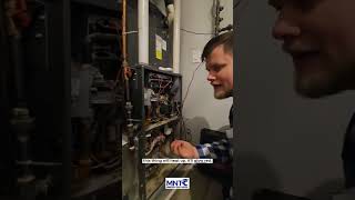 HVAC Facts: Igniters #MNTC #MinnesotaTradeCareers #LearnHVAC #HVACTechnician #shorts