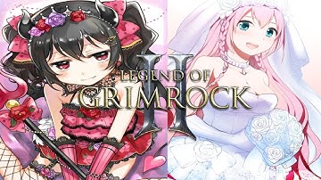 Ep 5: Becoming a demon with infinite exp! (Weeb Walkthrough of Mod ORRR3)(Legend of Grimrock 2)