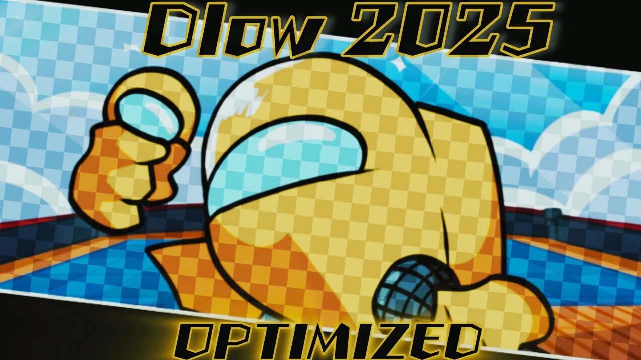 Optimized/FnF Dlow 2025 fanmade Pschy engine 0.7.3