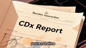 How to Read Your CDx Report | Understanding CDx Cancer Test Results