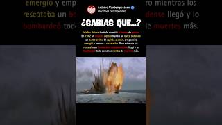 El mayor crimen de guerra de Estados Unidos #segundaguerramundial #datoscuriosos #historia