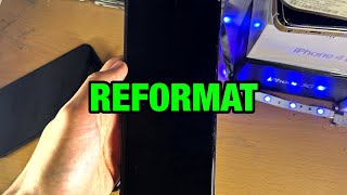 How To Flash/Format Samsung Galaxy S23 Ultra (easy)
