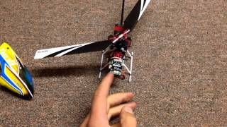 ALIGN 150DFC Vs Blade 130X and MCPX-BL
