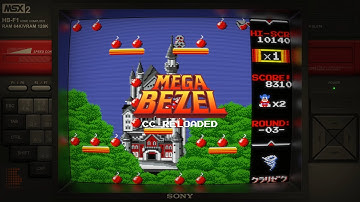 CoinOPS - CC RELOADED [Computer Mega Bezels]