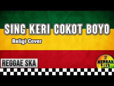 Sing Keri Cokot Boyo Reggae SKA Cover by Kembar SKA @KembarSKA