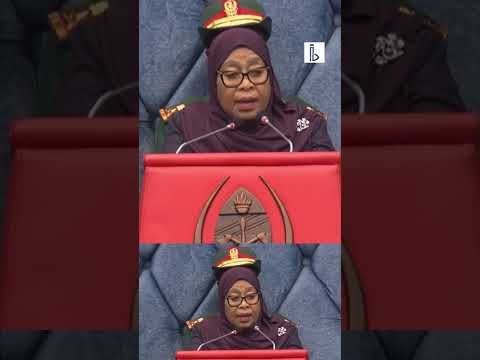 RAIS SAMIA ATOA MSAMAHA KWA VIJANA WALIOFUATA MKUMBO MAANDAMANO SIKU YA UCHAGUZI