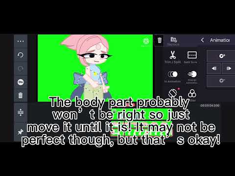 •Tweening Tutorial!• (Mostly KineMaster)