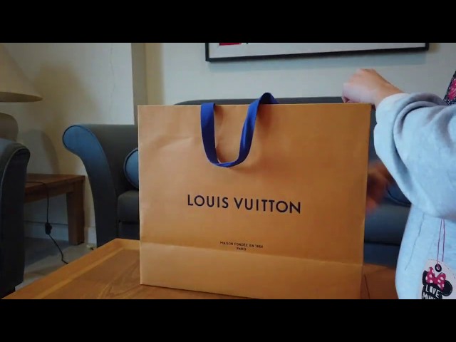 NEO ALMA BB EMP. LOUIS VUITTON UNBOXING AND A THOROUGH REVIEW VIETNAM 