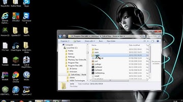 How to use physics n flex v2 on waw pc