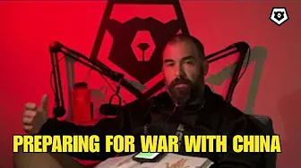 Preparing for War with China | 36 Months to Go Time