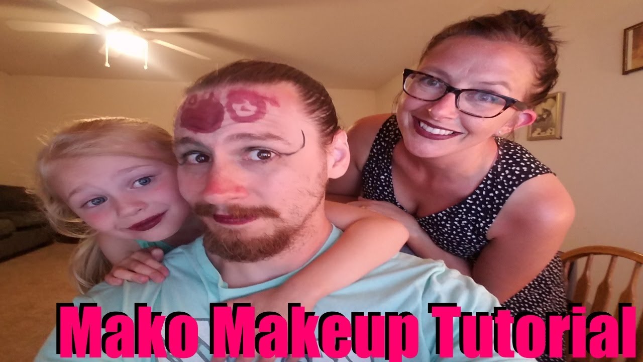 Daddy Daughter Makeup Tutorial! You'll love the way you look!!!