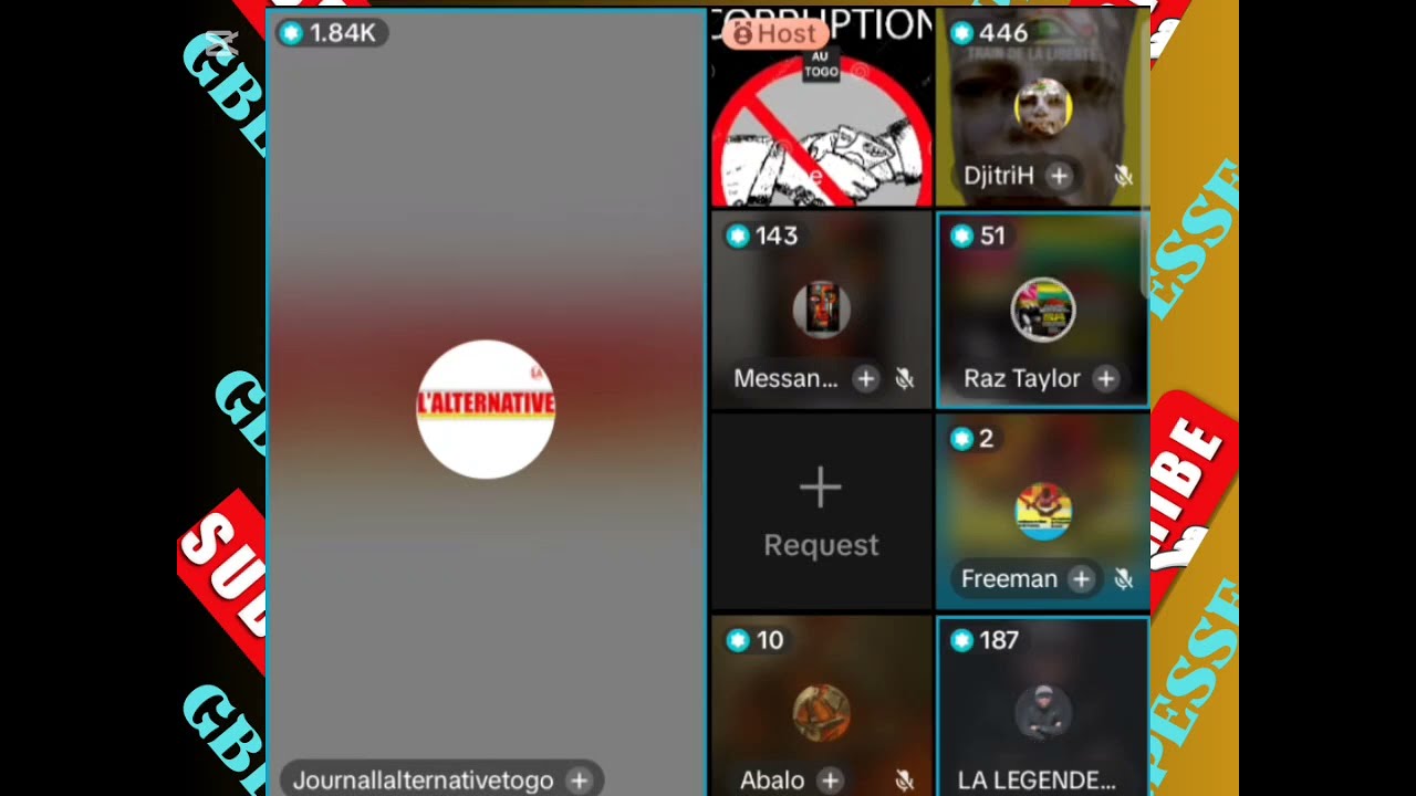 🇹🇬 117.000.000F CFA  DÉTOURNER EN UN AN PAR UN AGENT  CONTABLE : FERDINANDO AYITÉ PEAGE AU TOGO🇹🇬