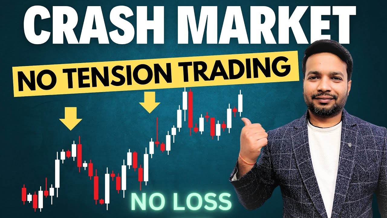 No Tension : STOP Losing Money (Hedging Trading Strategy) - YouTube