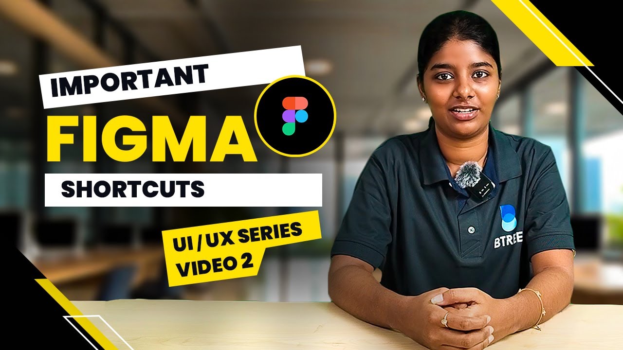 Important Figma Shortcuts In Tamil | Figma Tamil Tutorial | UI/UX ...