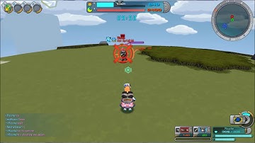 Cosmic Break EN - Testing - Gun Drive - Barrier Buster #2