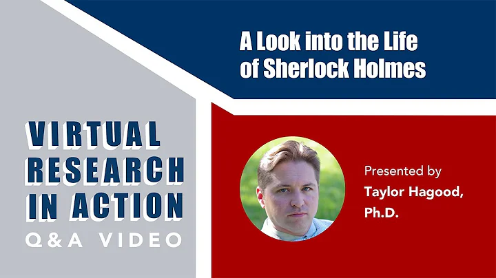 A Look Into the Life of Sherlock Holmes | Q&A
