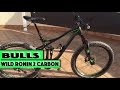 Bulls Wild Ronin 2 Carbon 2017 first preview shimano XT