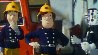 Fireman Sam - S3E9 - Bentley The Robot