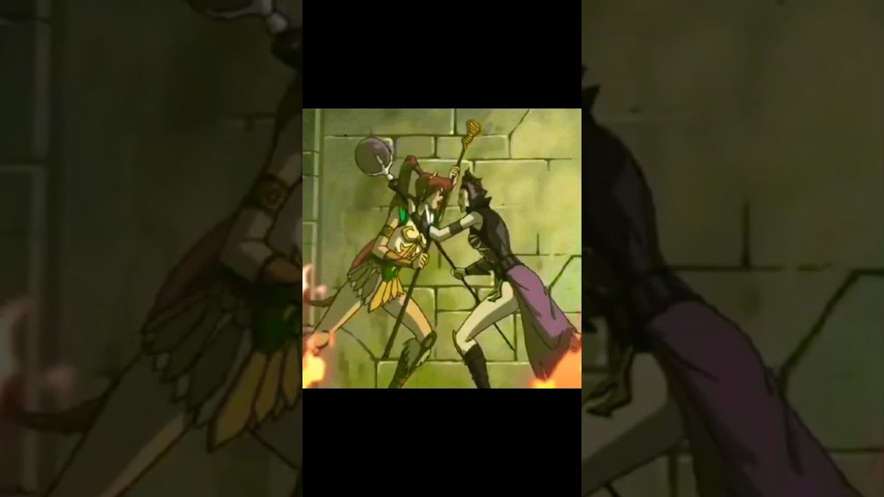 Teela & Evil-Lyn Rivalry 2002