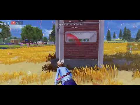 【荒野行動】iPhone勢 4本指 キル集