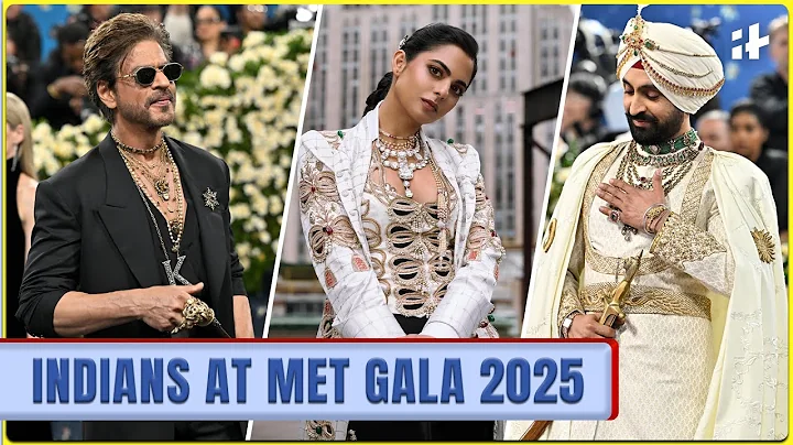 India’s unforgettable moments at Met Gala 2025