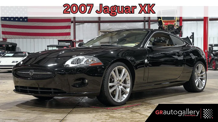 2007 Jaguar XK For Sale - Walk Around