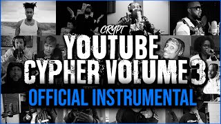 Crypt - YouTube Cypher Vol 3 (Official Instrumental)