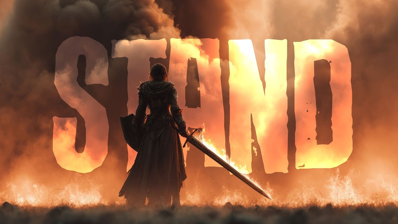 Standing In The Power Of Prayer