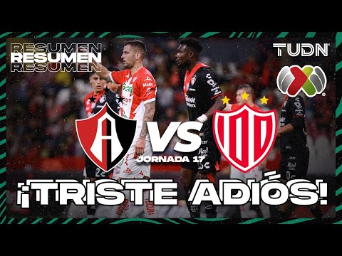 ¡No se mueven! Atlas y Necaxa empataron 0-0 y siguen en el fondo de la Liga MX