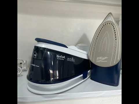 اتومخزندار تفال سرامیک ضدخشتوان مصرفی2200 واتمخزن آبگنجایش مخزن آب1 2 لیتر بانه رحیمی