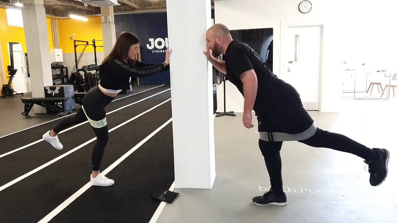 Glute Activation - ApeFit x Journies