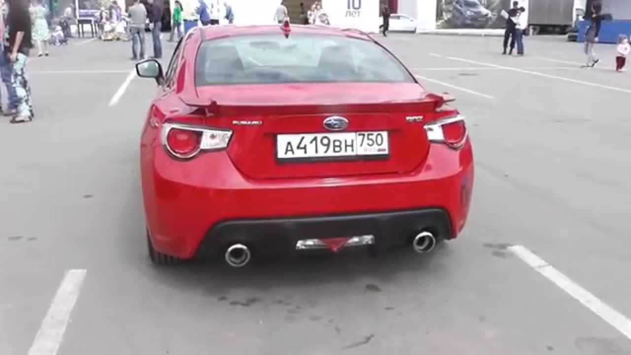 Апр нск субару