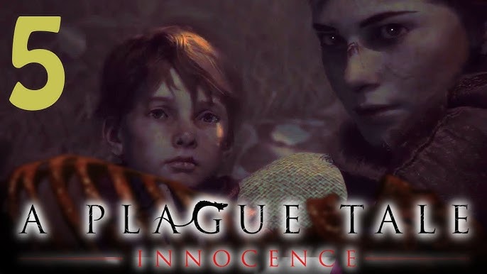 Melie X Amicia - A Plague Tale Innocence FMV LGBT 