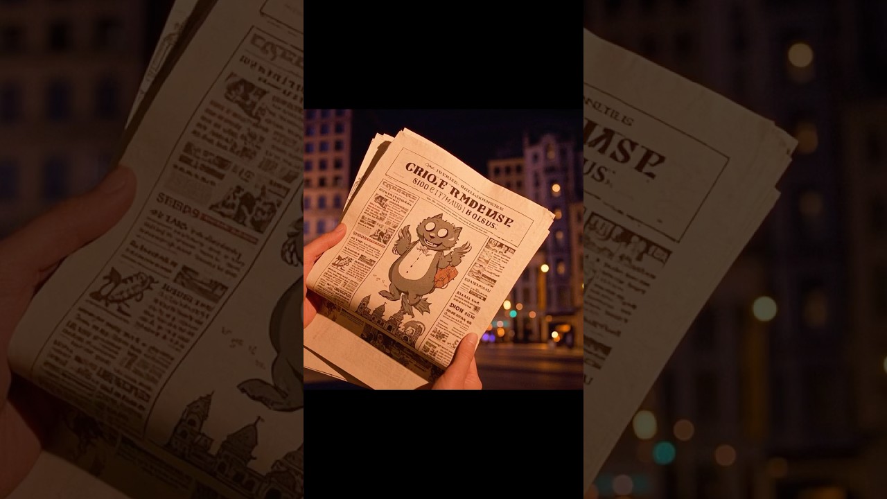 The First Global Meme Was Invented in 1919