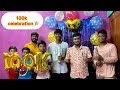 100k Subscribers Celebration Vlog 🥰