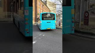 Chibz driving 3803 whit tones #teambus #buses #busenthusiast
