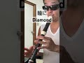 瞳にDiamond 三重野瞳 覇王大系リューナイト アニソン アルトリコーダー alto recorder