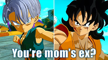 Dragon Ball Sparking ZERO FUNNIEST Unique Interactions - Part 3