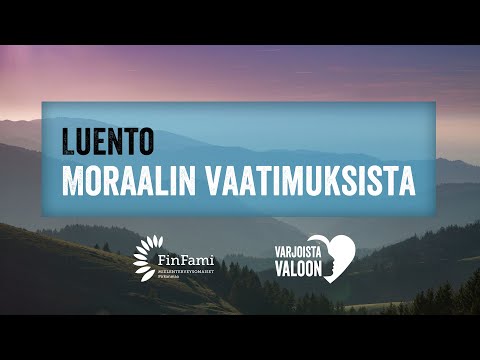 Video: Esimerkki moraalisesta velvollisuudesta kirjallisuudesta ja elokuvista: kuvaus, piirteet ja arvot