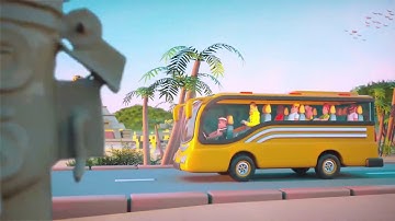 3D Logo Intro Animation - GoTripDeals