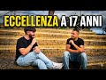 ECCELLENZA a 17 ANNI ⚽️: la storia di Federico Giardi