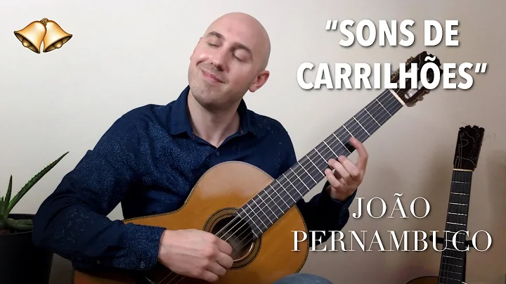 Sons de Carrilhes - Joo Pernambuco | Guitar Performance | Jonathan Richter