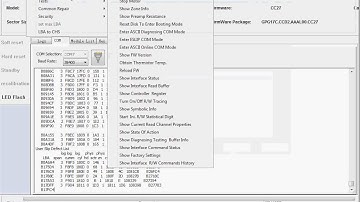DFL-SRP USB3.0 For Seagate Firmware Repair Tool Video Introduction