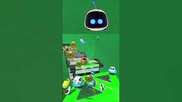 Astro Bot Is "EASY" #funny #astrobot #ps5