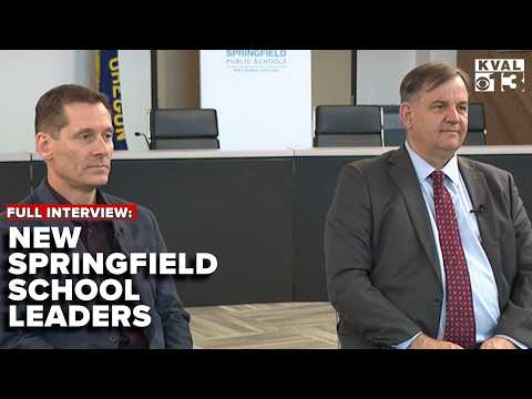 New Springfield school leaders pledge transparency after months of mistrust